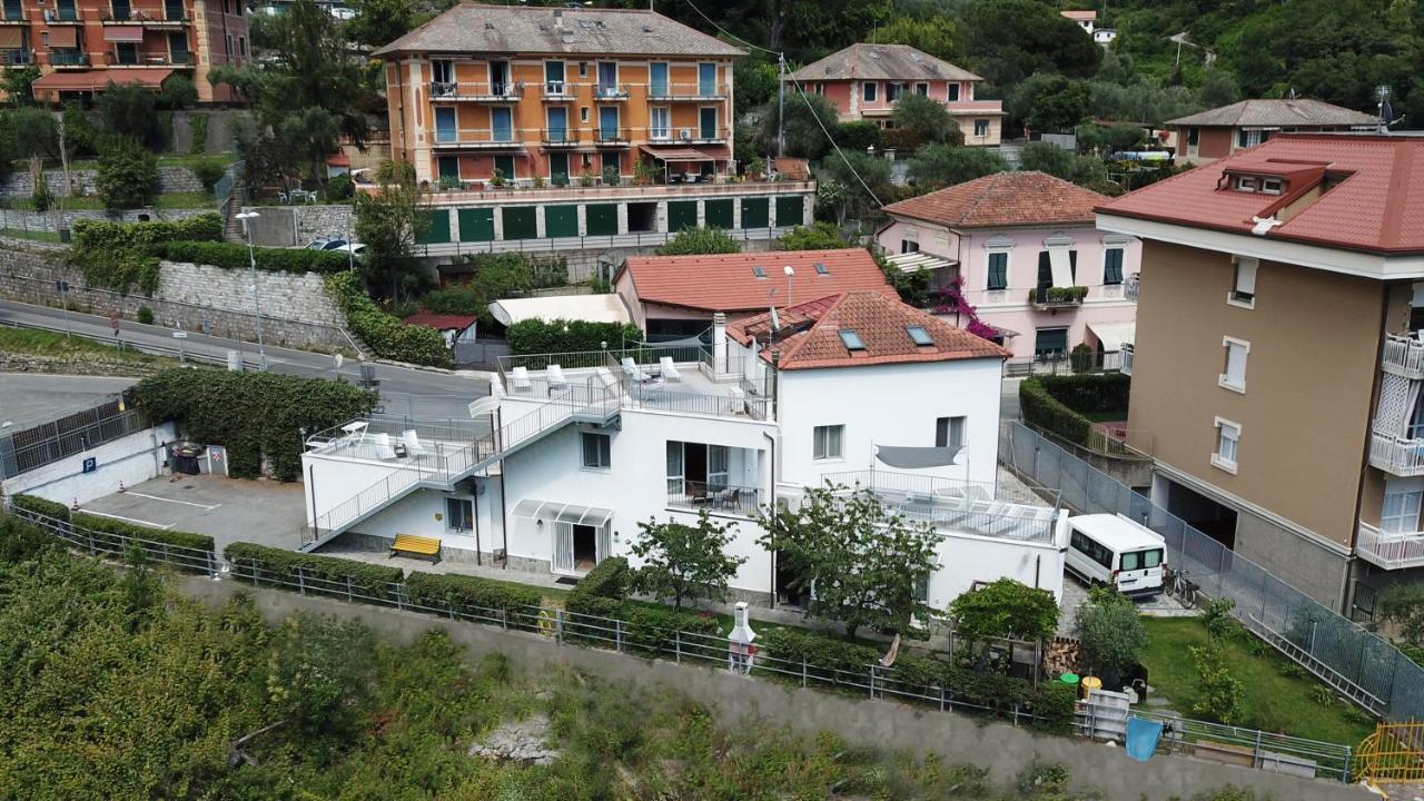 Bed & Breakfast 4U Parcheggio Interno Chiavari Ngoại thất bức ảnh