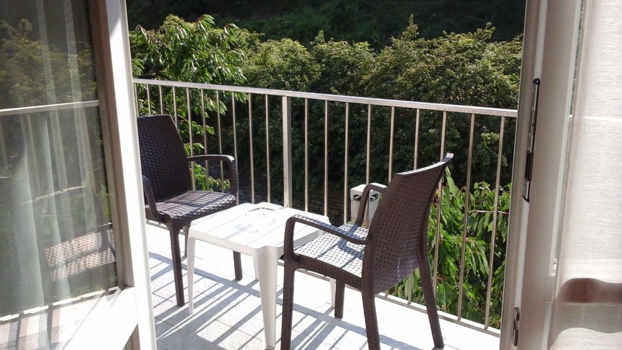 Bed & Breakfast 4U Parcheggio Interno Chiavari Ngoại thất bức ảnh