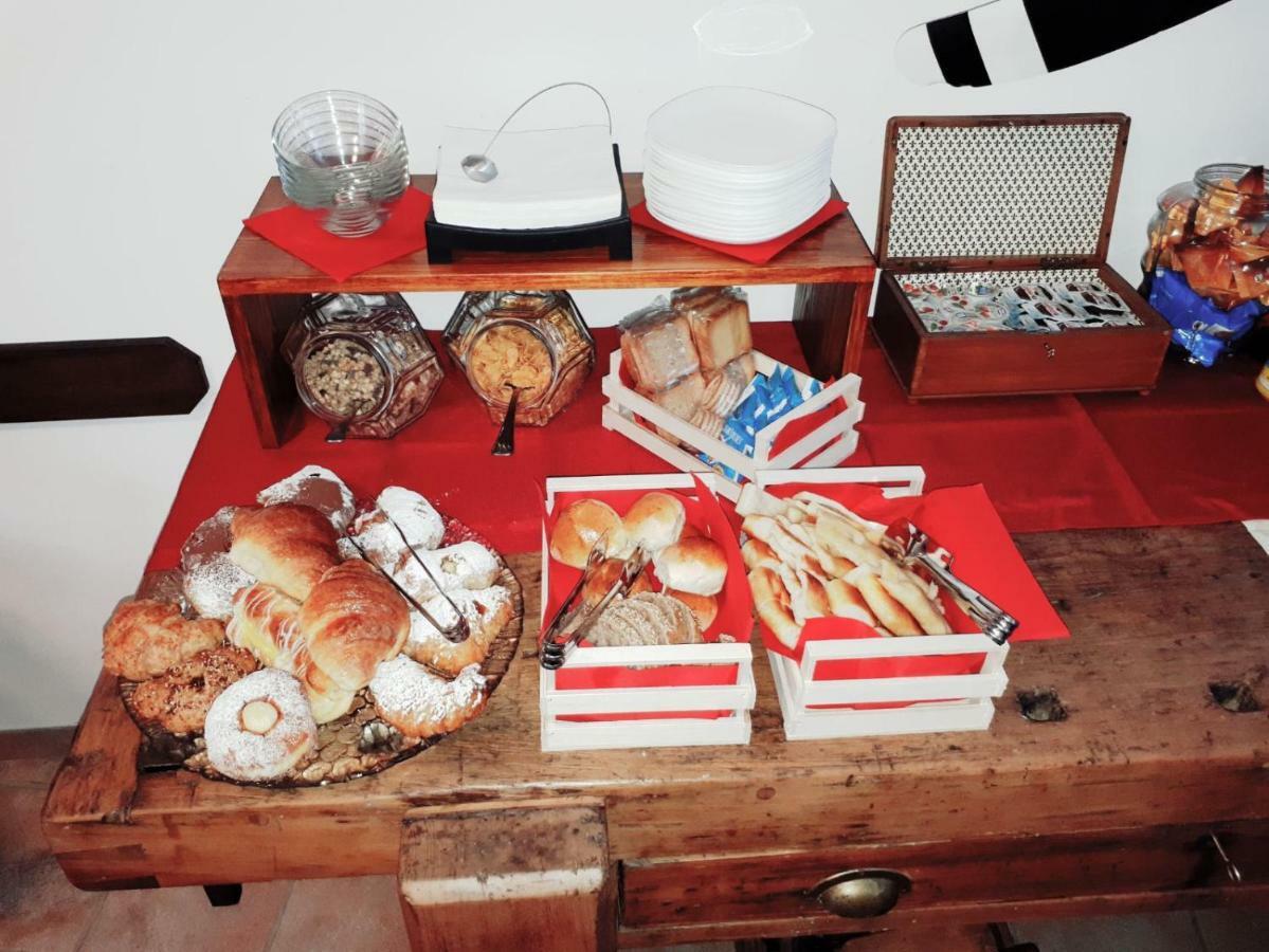 Bed & Breakfast 4U Parcheggio Interno Chiavari Ngoại thất bức ảnh